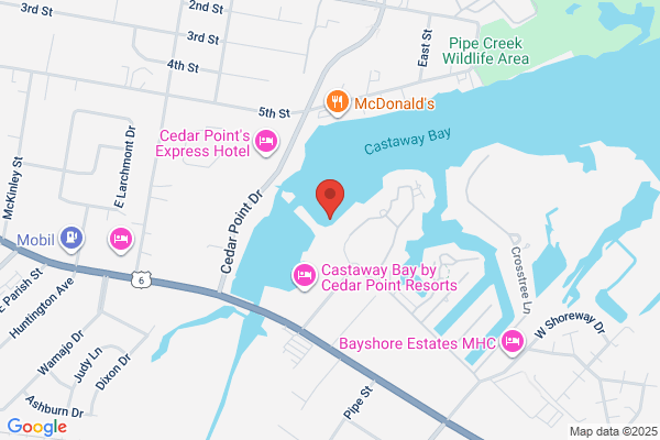 Castaway Bay Marina