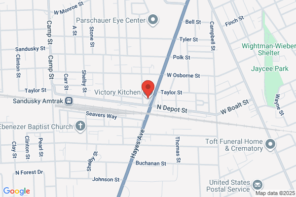 Victory Temple Soup Kitchen
