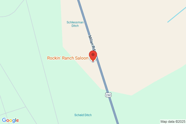Rockin' Ranch Saloon