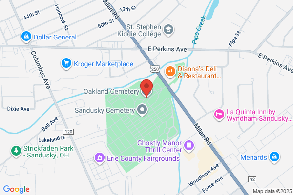 Cemetery Oakland