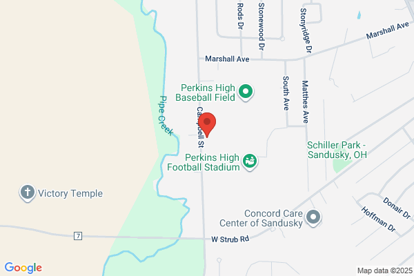 Perkins Public Schools, Perkins High School