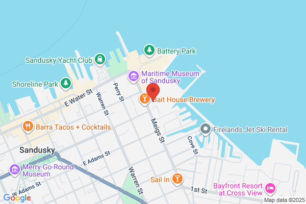 Sandusky City of, Recreation