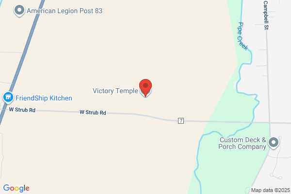 Victory Temple