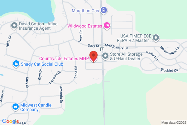 Countryside Estate Mobile Home Park