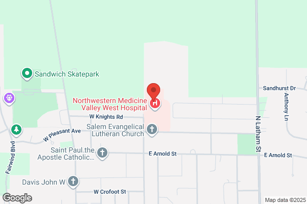Northwestern Medicine Pediatrics Sandwich