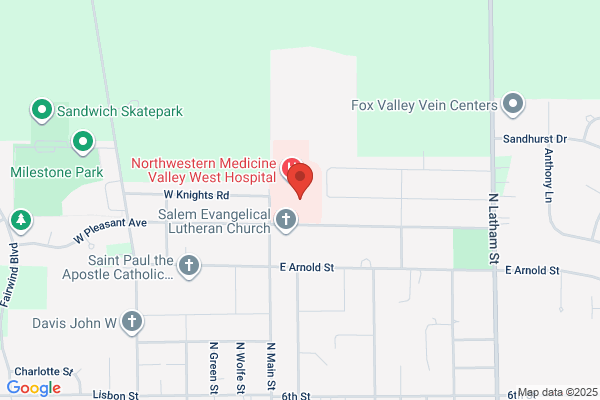 Northwestern Medicine Diagnostic Imaging Sandwich