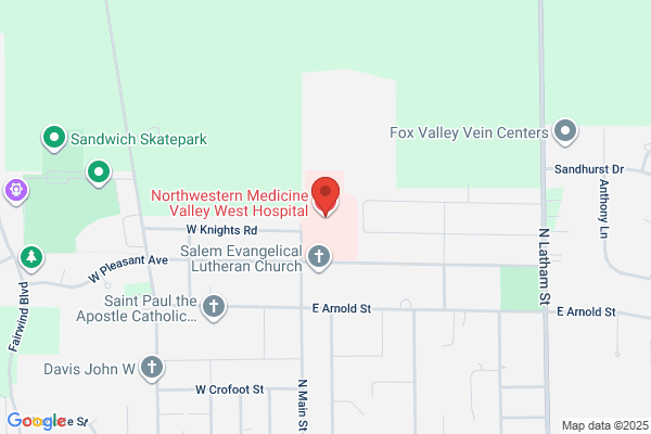 Northwestern Medicine Valley West Hospital