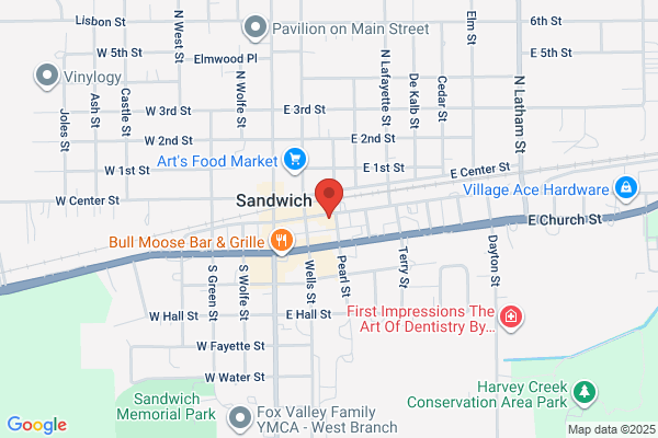 Sandwich City of, City Engineer-Building Inspector