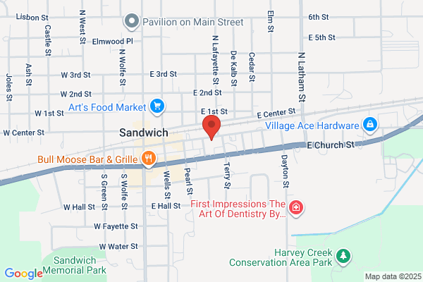 Sandwich Community Fire Protection District