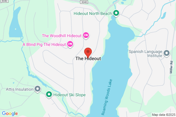 The Hideout