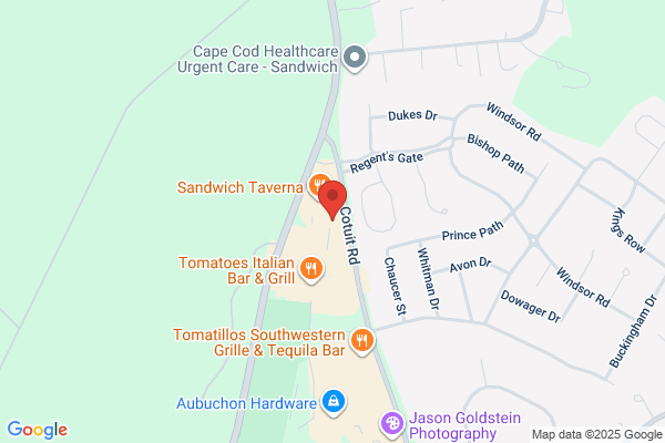 Sandwich Auto Parts Repair