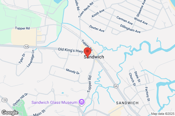 Sandwich Town of, Accountant
