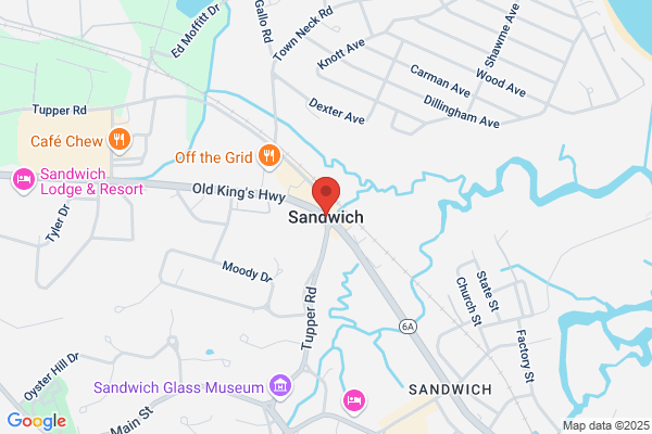 Sandwich Town of, Landfill