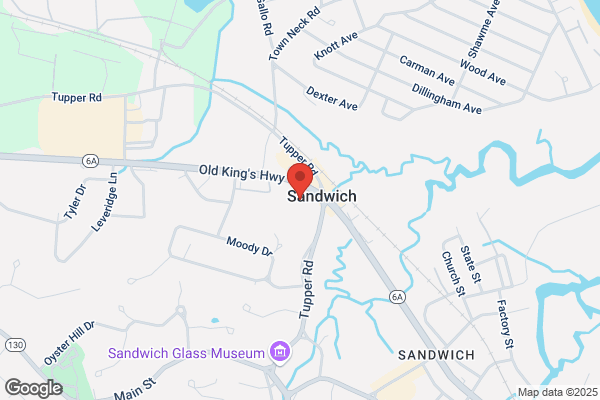 Sandwich Town of, Town Engineer