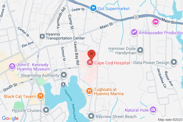 Cape Cod Healthcare Lab Services - Briar Patch Medical Associates