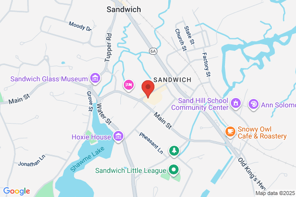 Village Inn At Sandwich the