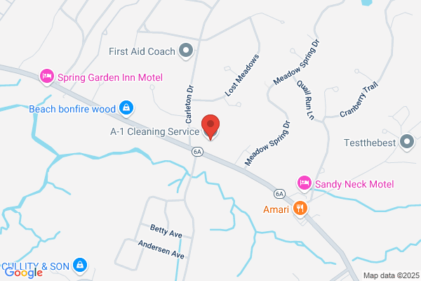 A1 Cleaning Services Inc