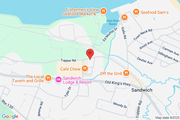 Sandwich Ship Supply Inc