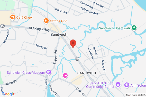 Sandwich Town of, Civil Defense