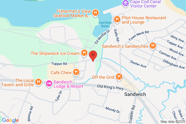 Sandwich Town of, Water District