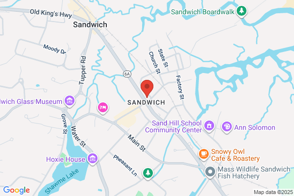 The Sandwich Antiques Center