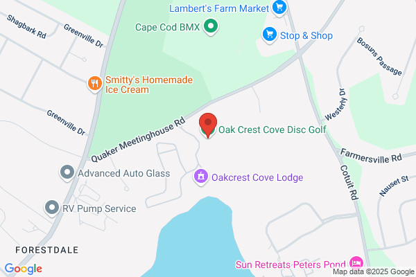 Oakcrest Cove