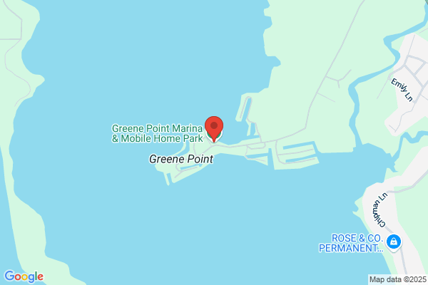 Greene Point Marina East Inc
