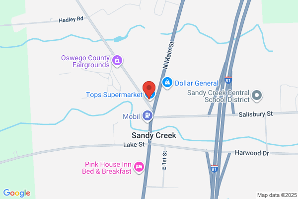 Sandy Creek Big M Market
