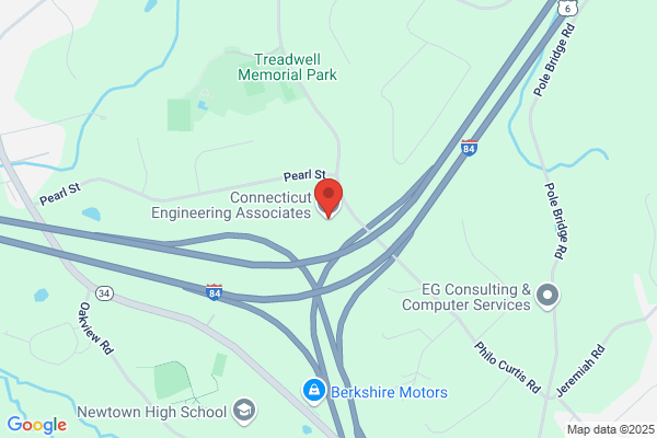 Connecticut Engineering Associates Corporation