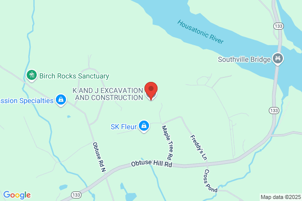 K & J EXCAVATION AND CONSTRUCTION