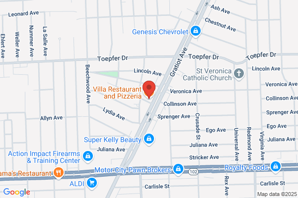 Villa Restaurant & Pizza the