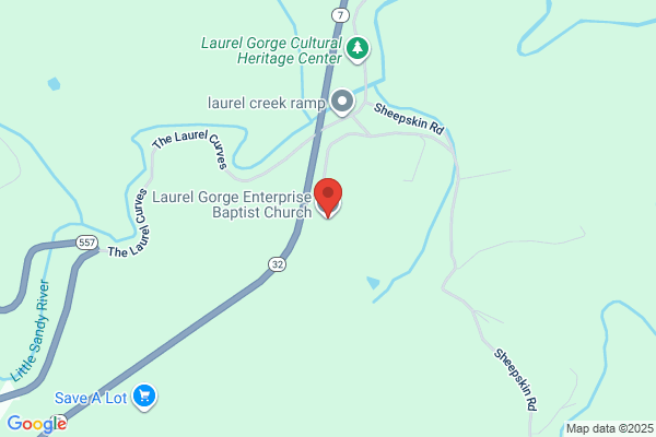Laurel Gorge Ent Bapt Church
