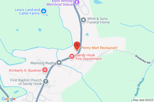 P-Mart Restaurant