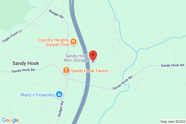 Sandy Hook Storage