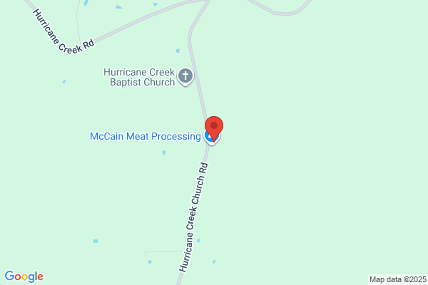 Forbes Meat Processing