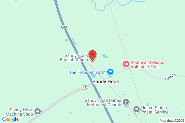 Sandy Hook Baptist Church