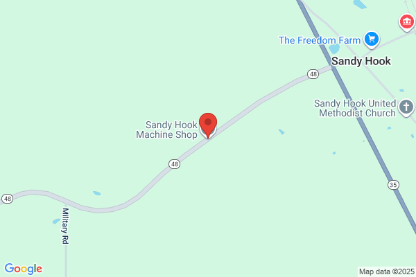 Sandy Hook Machine Shop