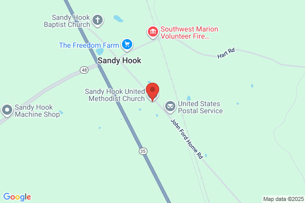 Sandy Hook United Methodist Church