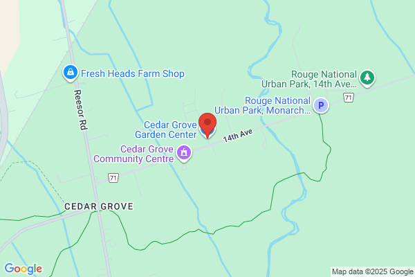 Cedar Grove Nursery