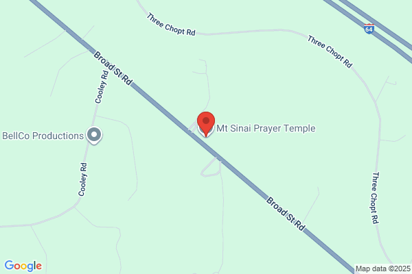 Mt Sinai Prayer Temple
