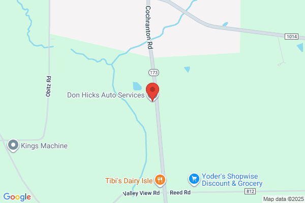 Don Hick's Auto Service