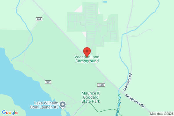 Goddard Park Vacationland Campground