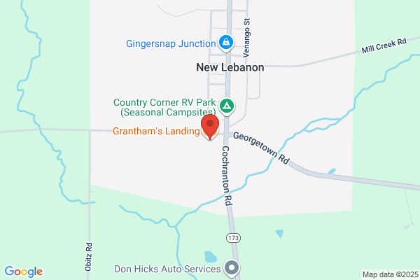 Grantham's Landing
