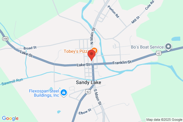 Sandy Lake Fire Department