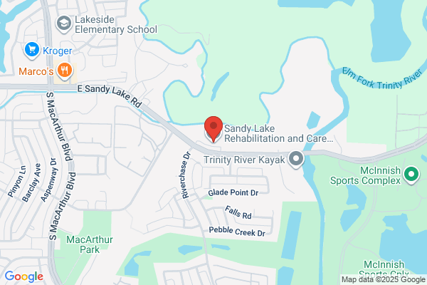 Sandy Lake Outpatient Services