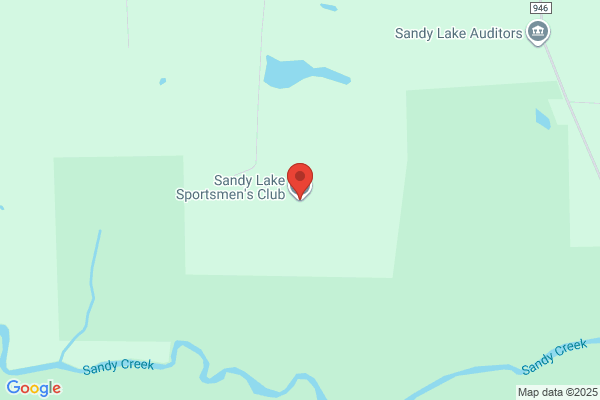 Sandy Lake Sportsmen's Club