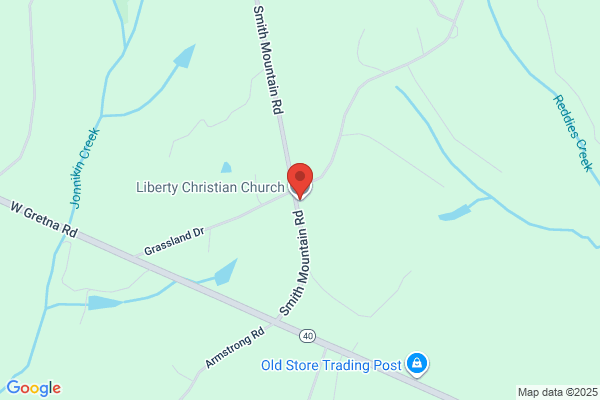Liberty Christian Church
