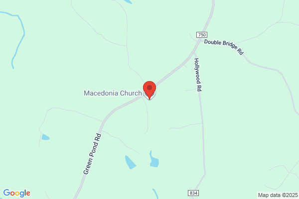 MacEdonia Baptist Church