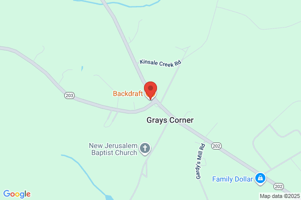 Backdraft the