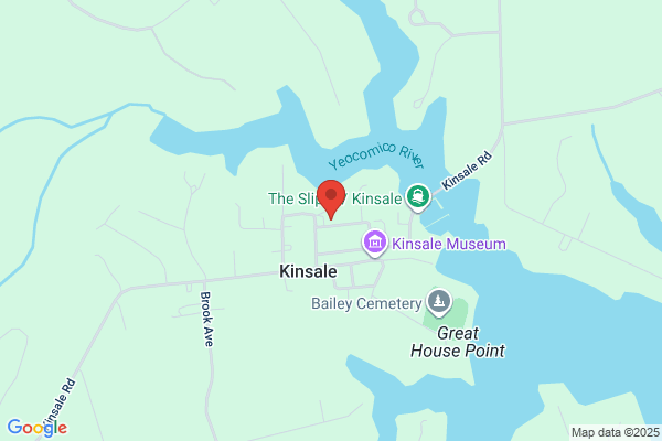 Kinsale Fire Department Meeting Hall
